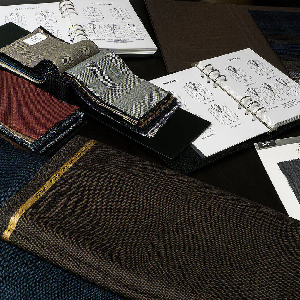 '-Branded Fabrics